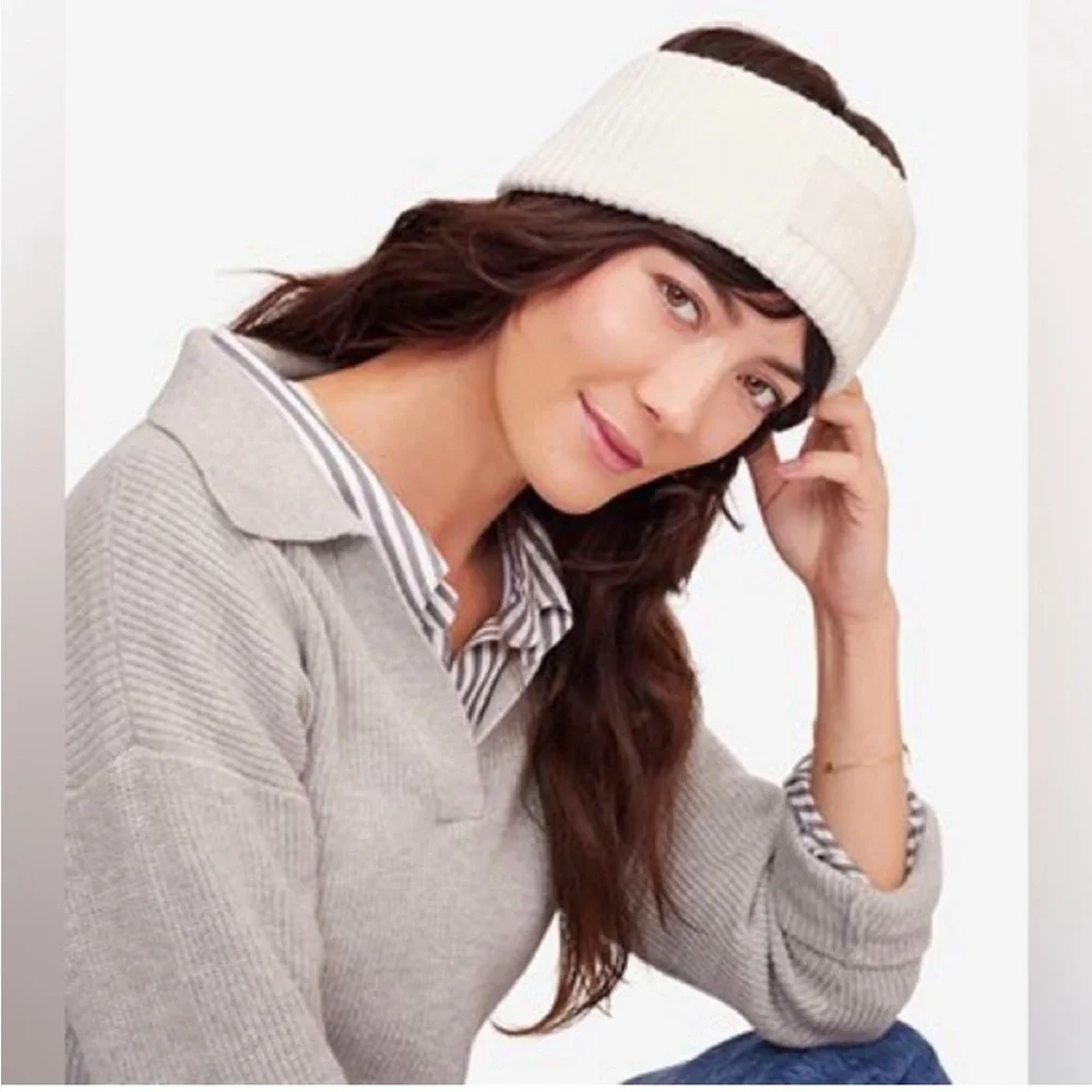 BNWT Coach Earwarmer Headband. - Picture 1 of 8